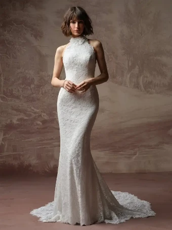 Maggie Sottero Style #ANYA #0 default All Ivory thumbnail