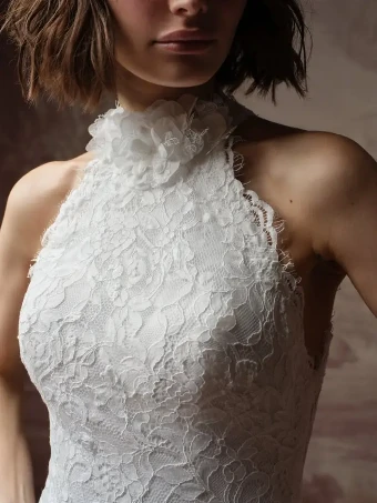 Maggie Sottero Style #ANYA #3 All Ivory thumbnail