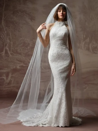 Maggie Sottero Style #ANYA #4 default All Ivory thumbnail