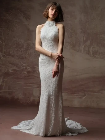 Maggie Sottero Style #ANYA #1 All Ivory thumbnail