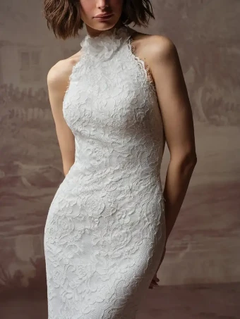 Maggie Sottero Style #ANYA #2 All Ivory thumbnail