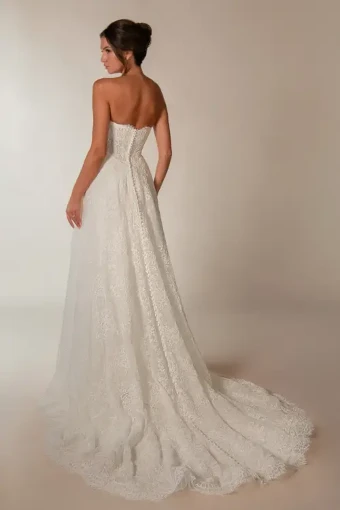Martina Liana Style #ML2084 #2 Ivory thumbnail