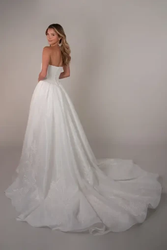 Stella York Style #SY8433 #1 default Ivory thumbnail