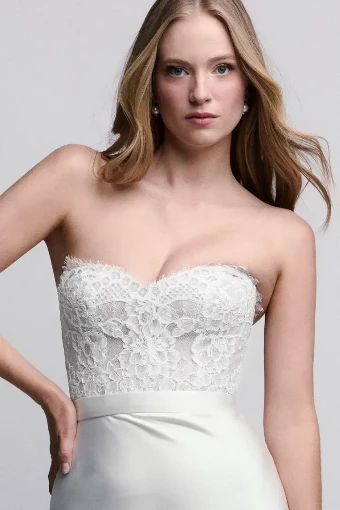 Watters Style #Margaux #3 Ivory/Ivory thumbnail