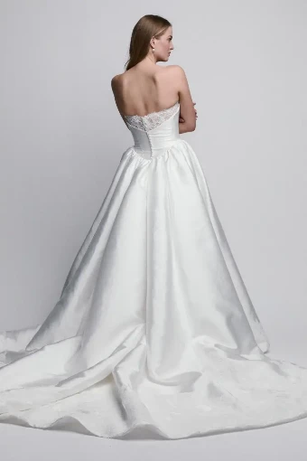 Watters Style #Margaux #5 Ivory/Ivory thumbnail