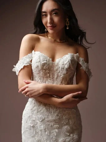 Maggie Sottero Style #ESTELLE #4 default Ivory over Soft Blush (gown with Light Nude Illusion) thumbnail
