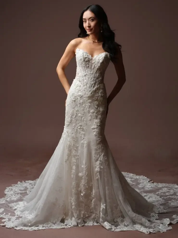 Maggie Sottero Style #ESTELLE Default Thumbnail Image