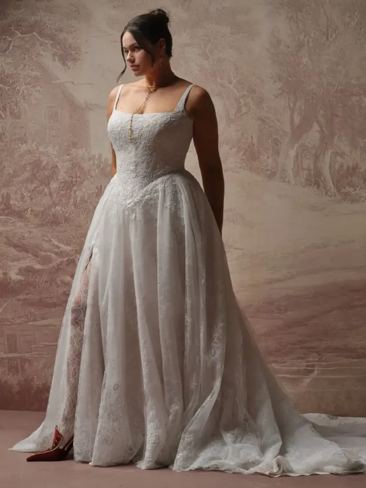 Maggie Sottero Style #IVANDRA Default Thumbnail Image