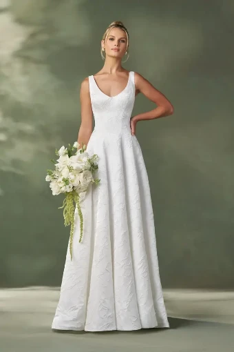 Allure Bridals Style #A1517 #0 default Ivory thumbnail
