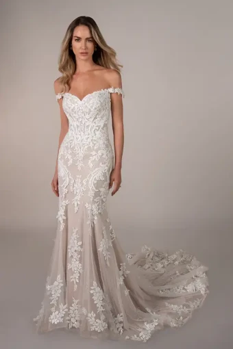 Stella York Style #SY8390 #3 default Ivory/Ivory thumbnail