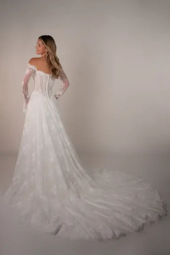 Stella York Style #SY8389 #1 default Ivory thumbnail