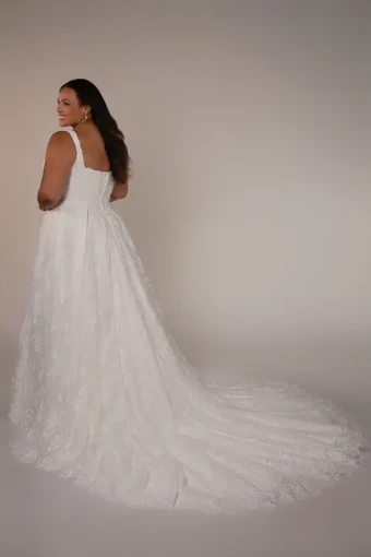 Stella York Style #SY8387 #3 default Ivory/Linen thumbnail