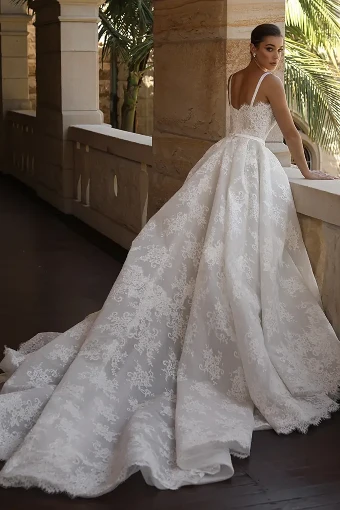 Steven Khalil Style #Tash #7 default Ivory/Nude thumbnail