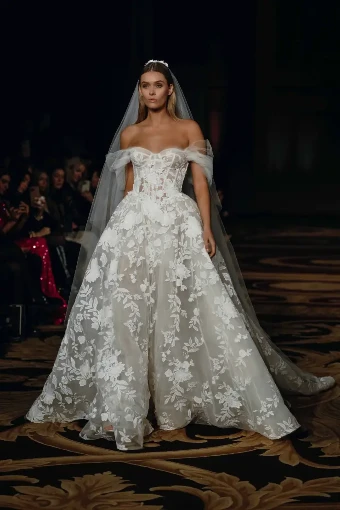 Berta Style #25-104 #4 Ivory thumbnail