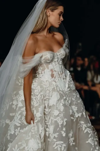 Berta Style #25-104 #0 default Ivory thumbnail