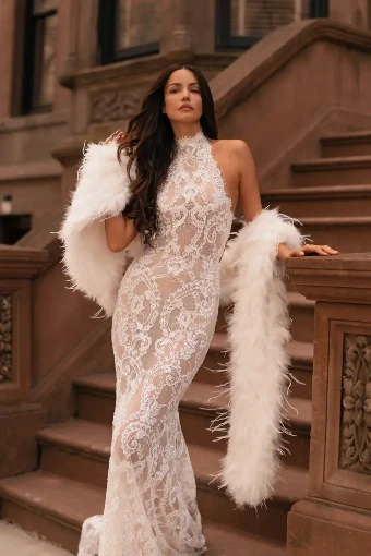 Berta Style #25-05 #6 Ivory thumbnail