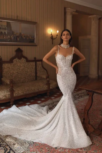 Berta Style #24-101 #0 default Ivory thumbnail