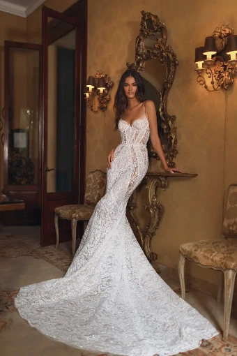 Berta Style #24-113 #0 default Ivory thumbnail