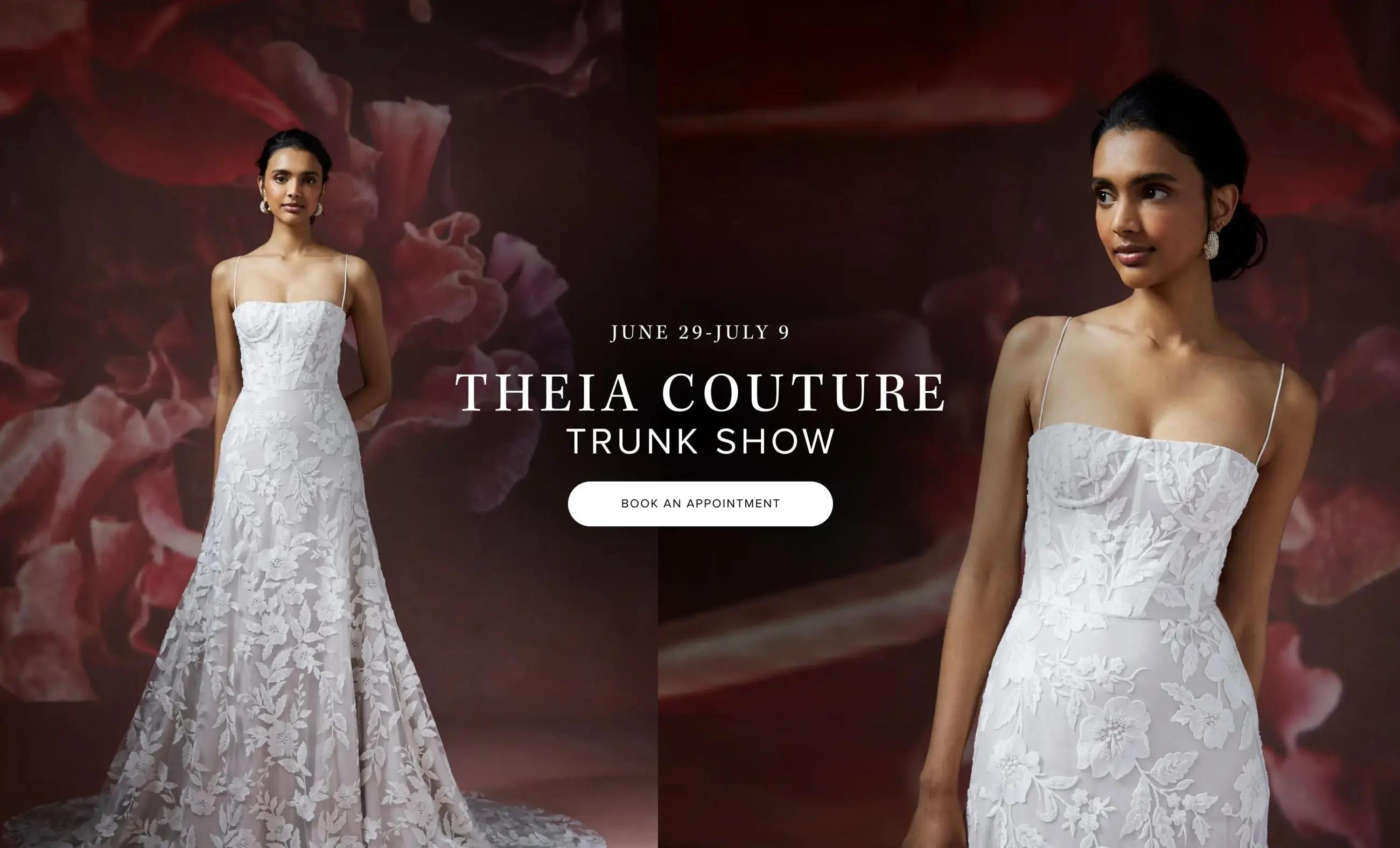 theia couture trunk show