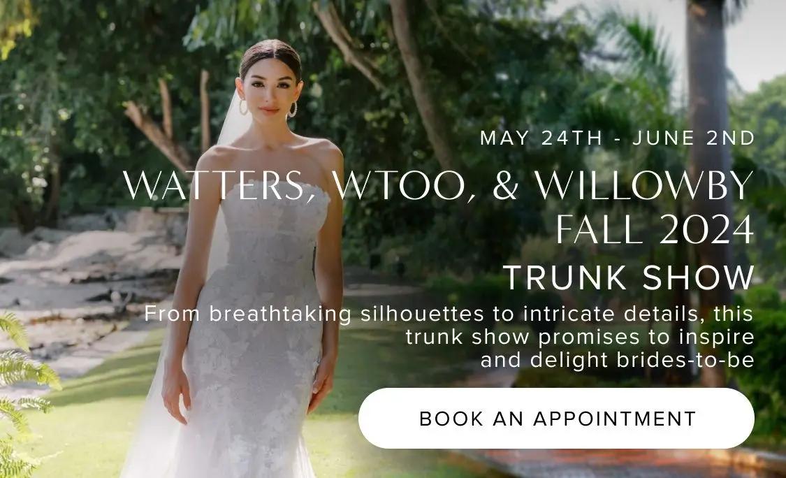 Watters Trunk Show mobile banner