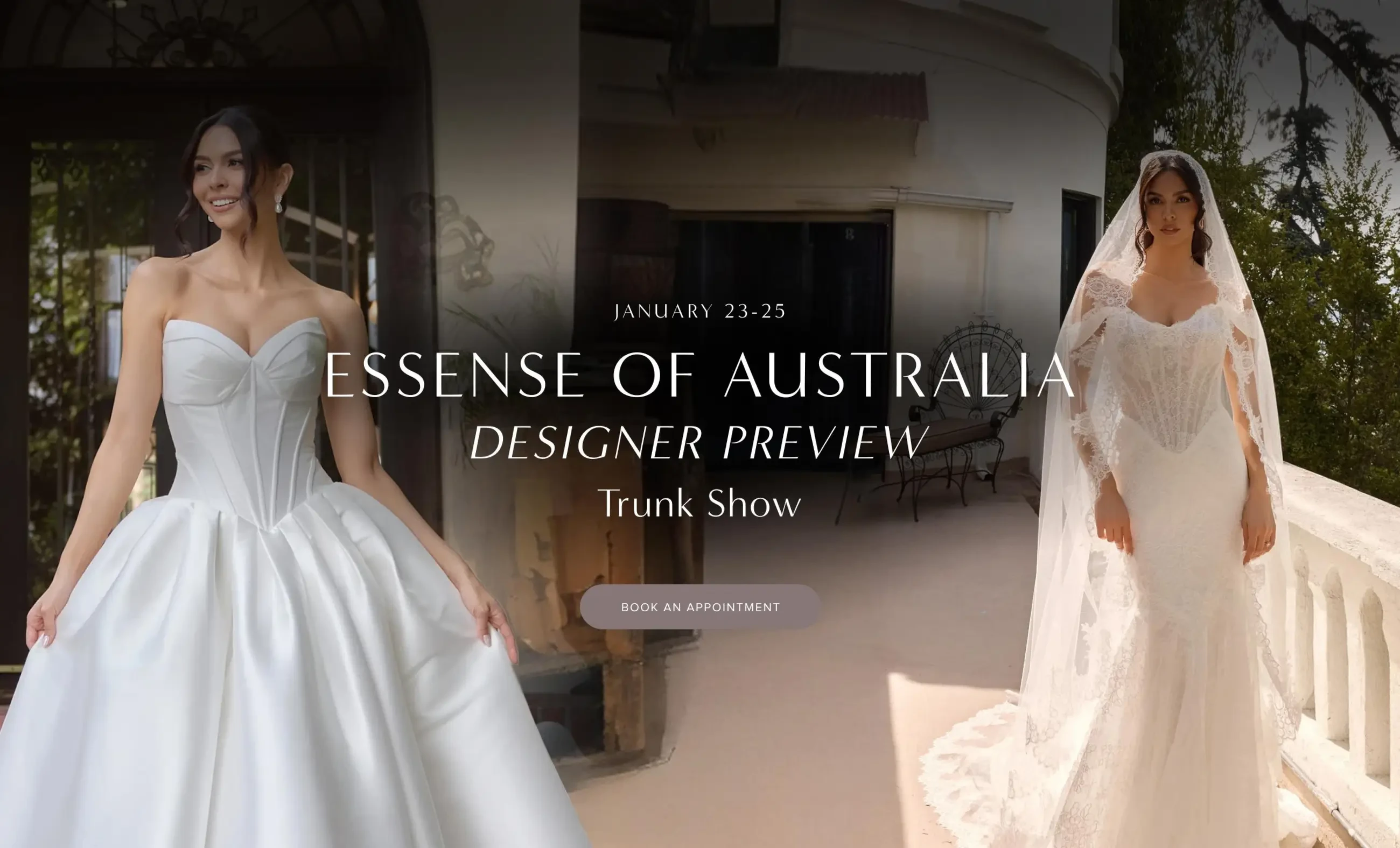 Essense Of Australia spring 2026 dresses