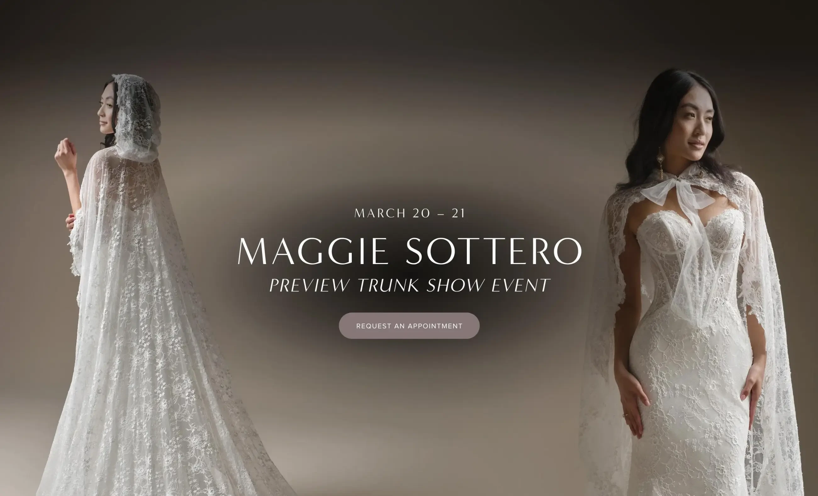 Maggie Sottero preview event