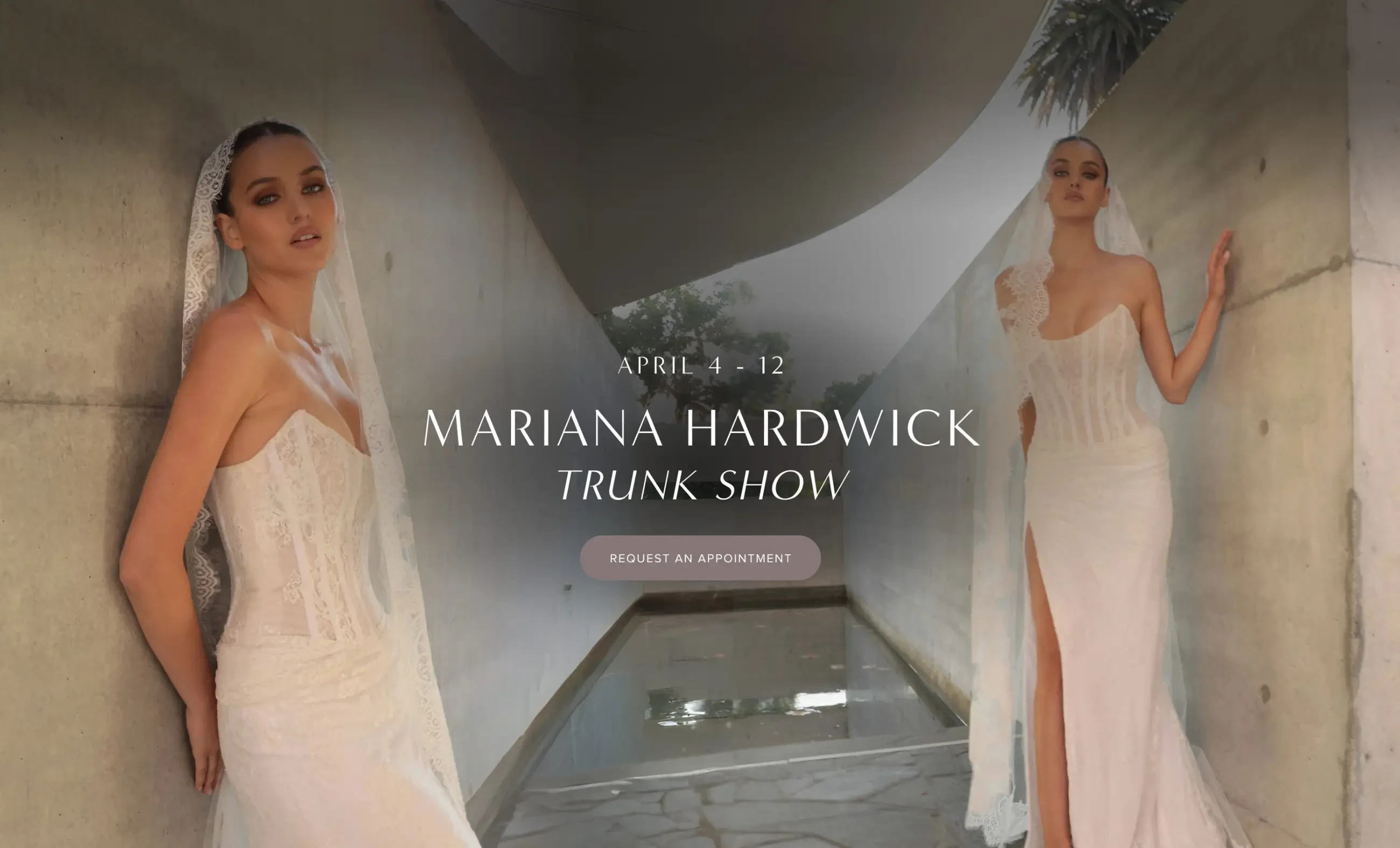 mariana hardwick trunk show