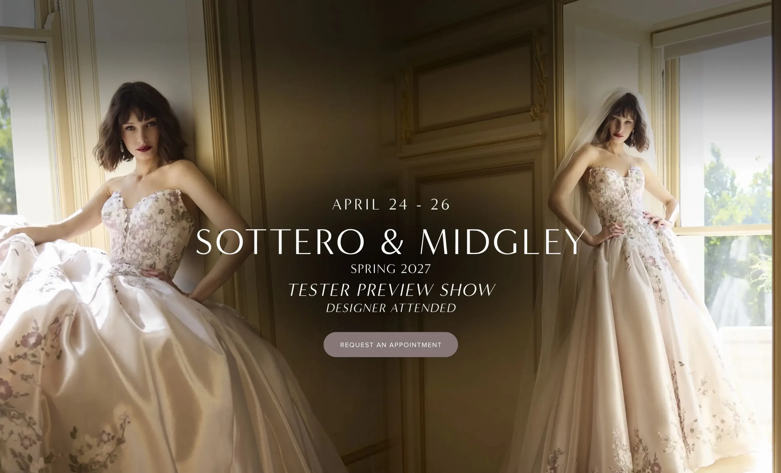 sottero & midgley spring 2027 preview