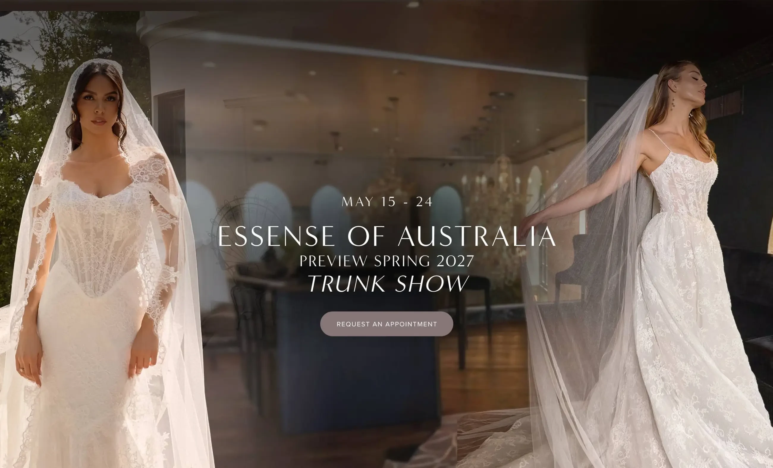 Essense of Australia 2027 trunk show