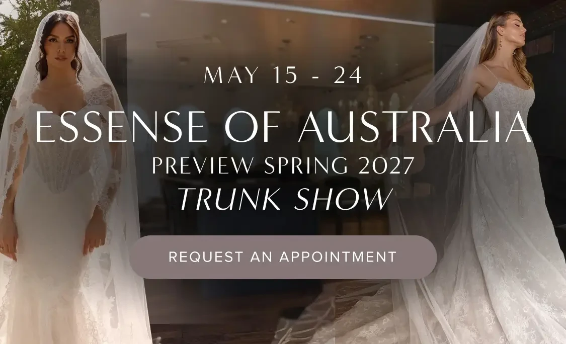 Essense of Australia 2027 trunk show