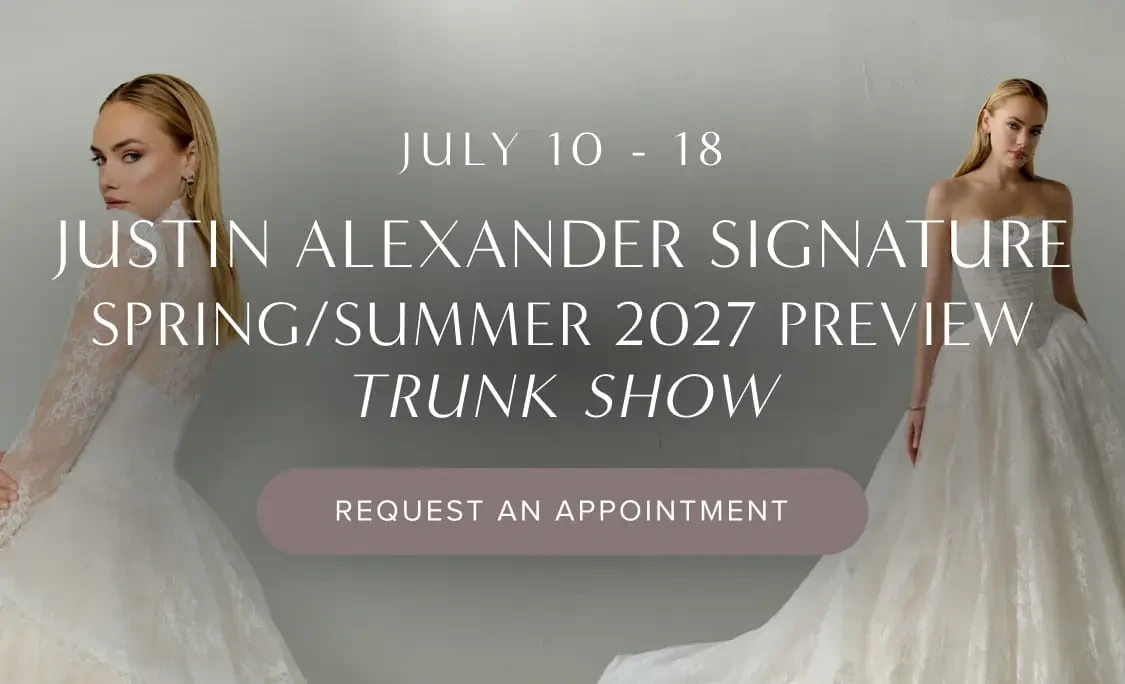 justin alexander signature trusnk show