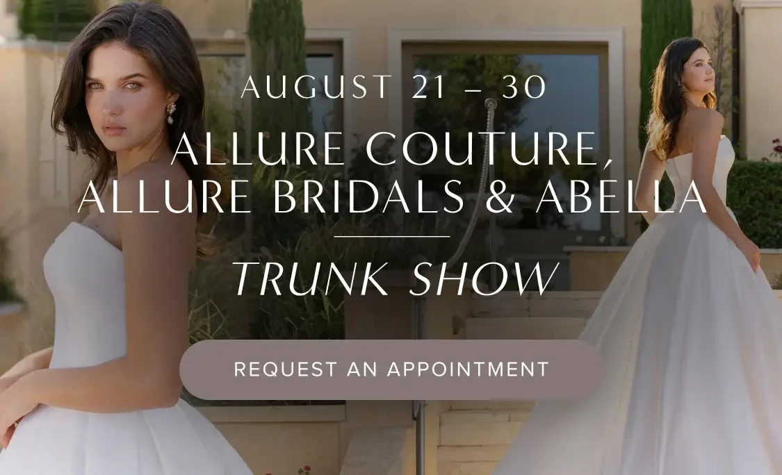 Allure Couture Trunk Show