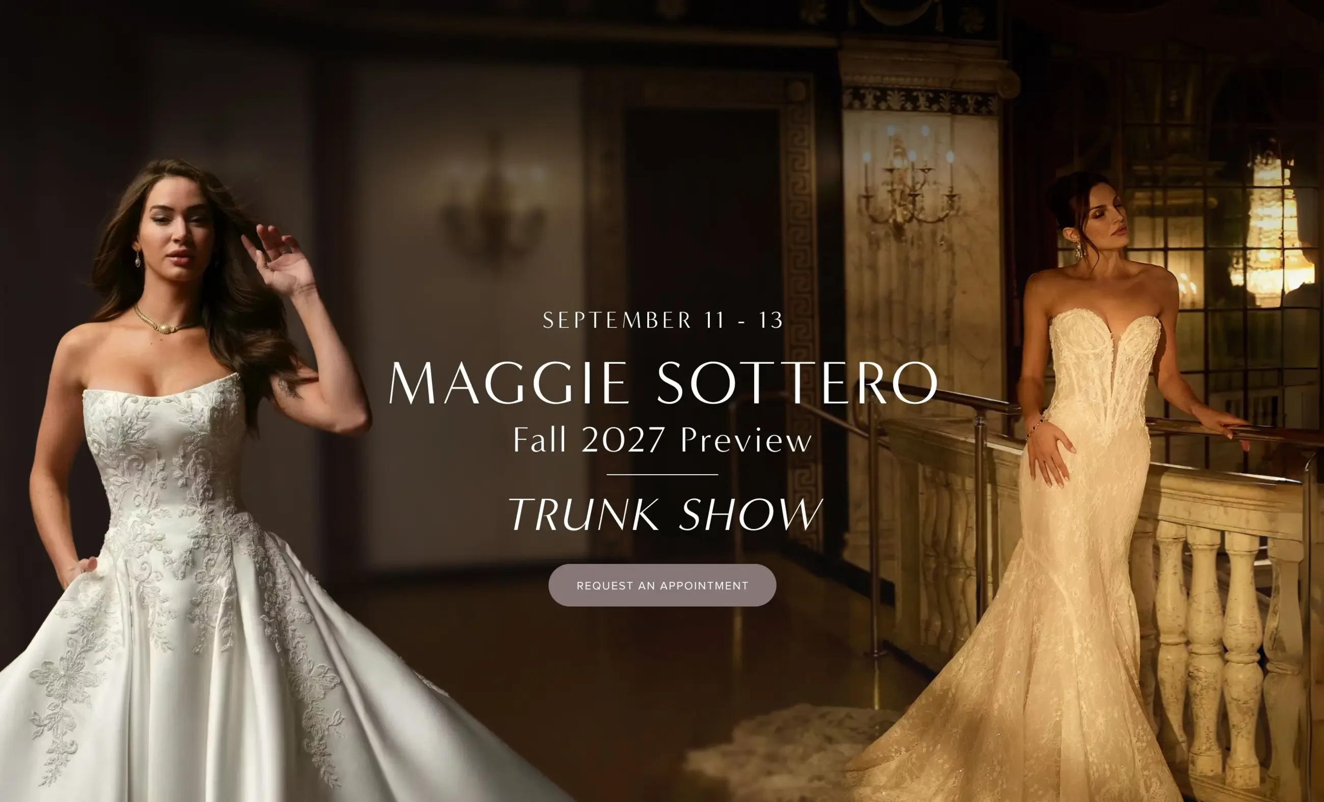 maggie sottero fall 2027 preview