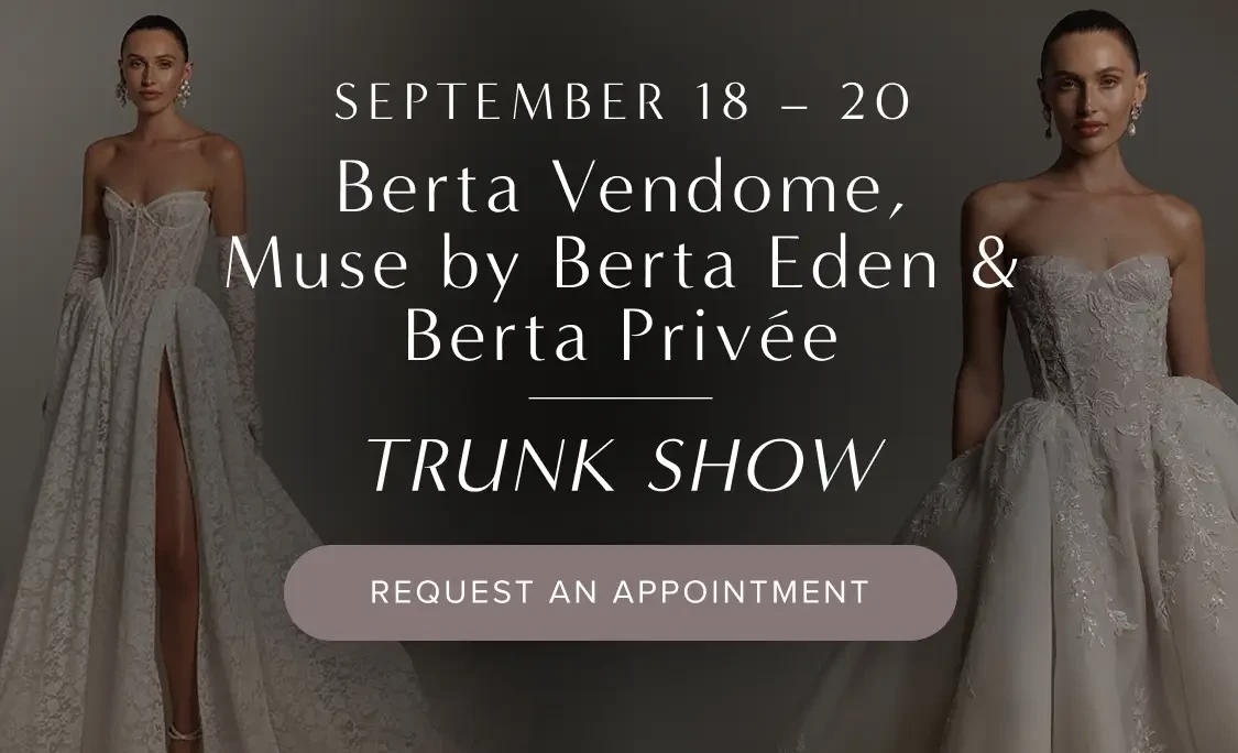 Berta vendome, muse by berta eden & berta privee